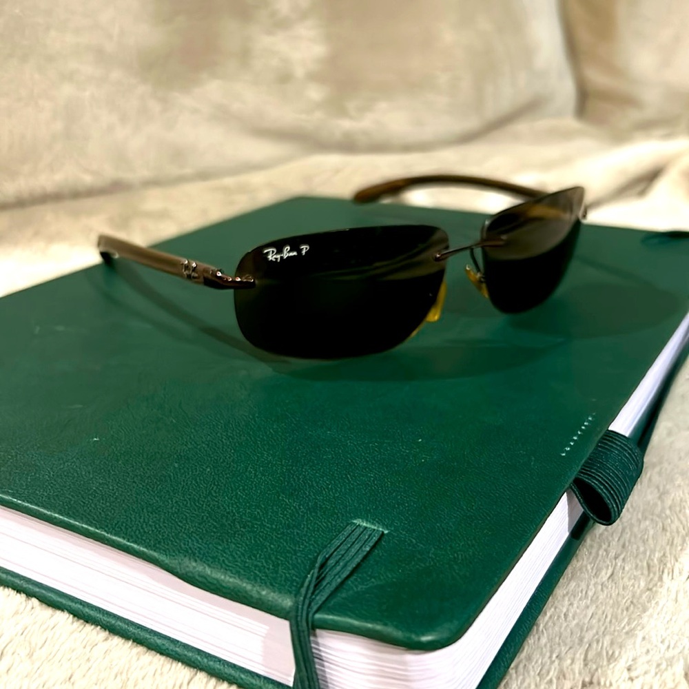 Ray Ban polarized sunglasses. Great condition